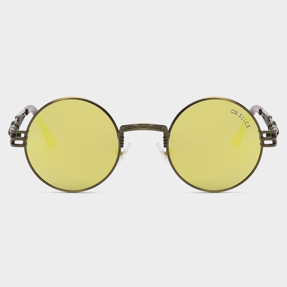 Trippy Owl Sunglasses - ON SLICE