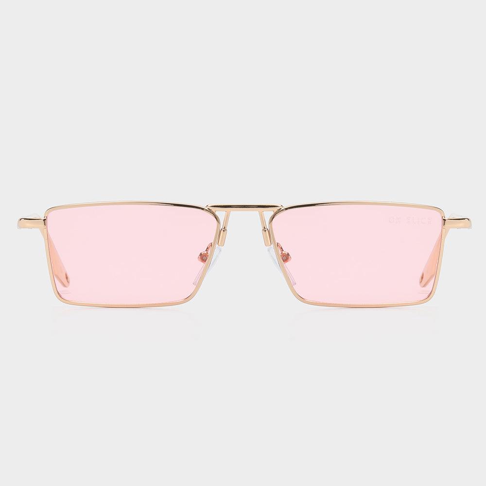 Sleeky Wolf Sunglasses - ON SLICE