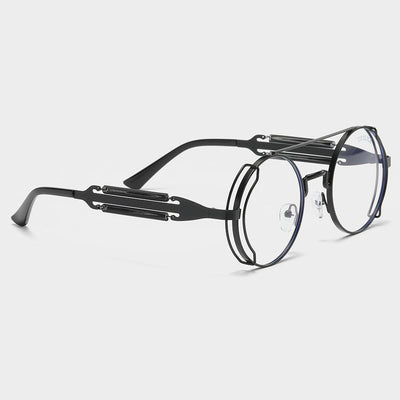 Mecha Owl Antiblue Eyeglasses - ON SLICE