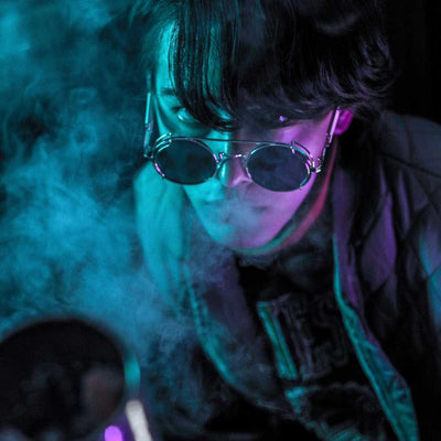 Mecha Owl Sunglasses - ON SLICE