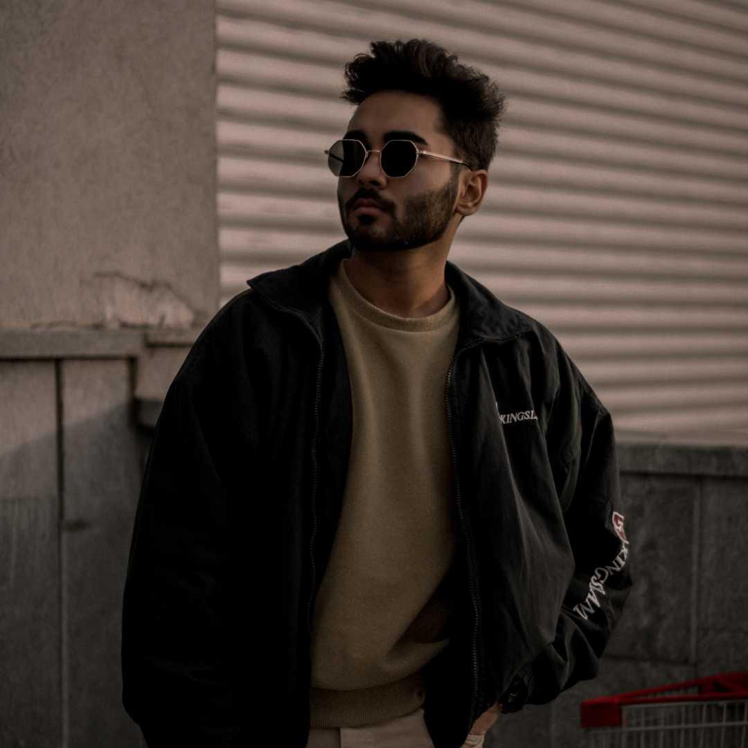 Octa Wolf Sunglasses - ON SLICE