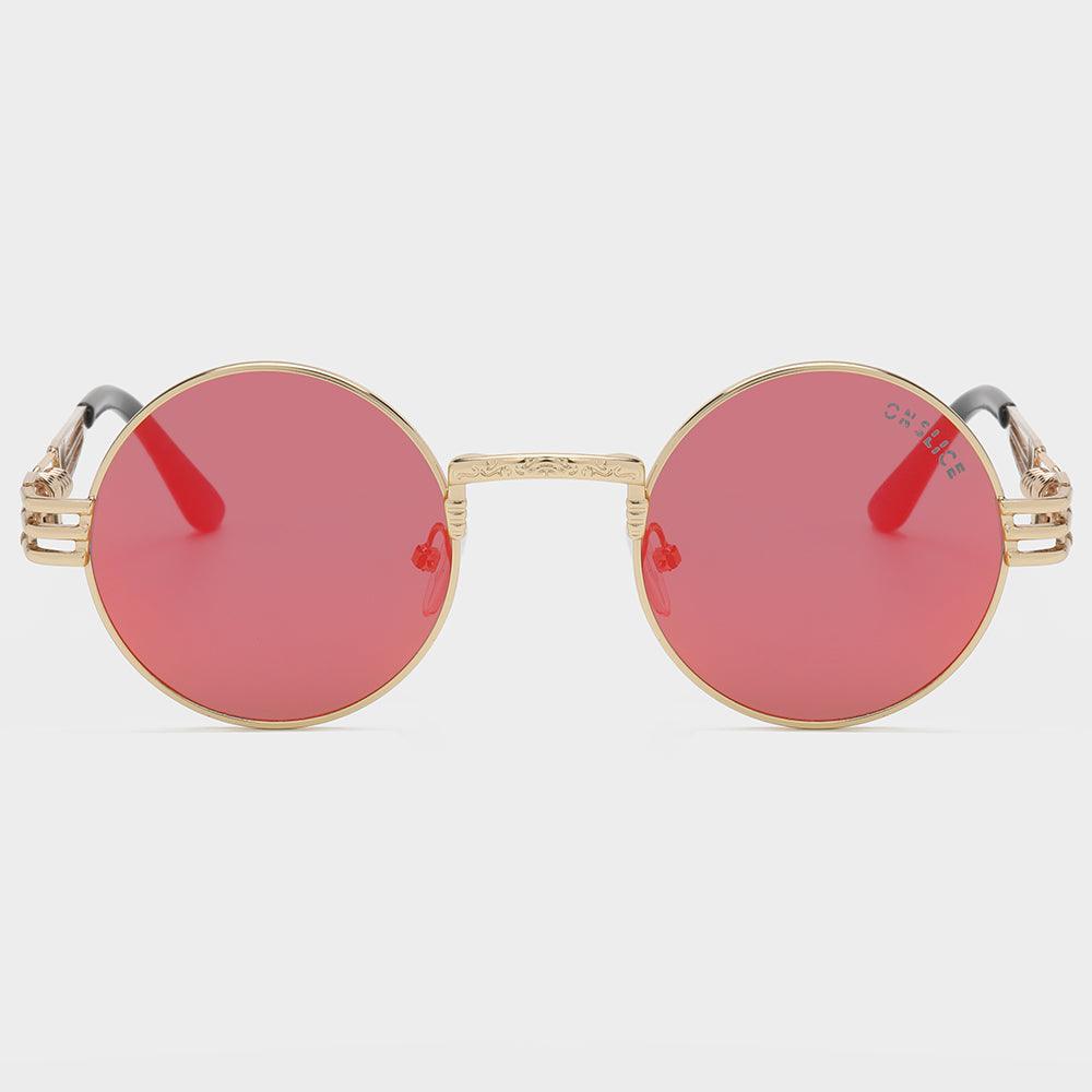 Trippy Owl Sunglasses - ON SLICE