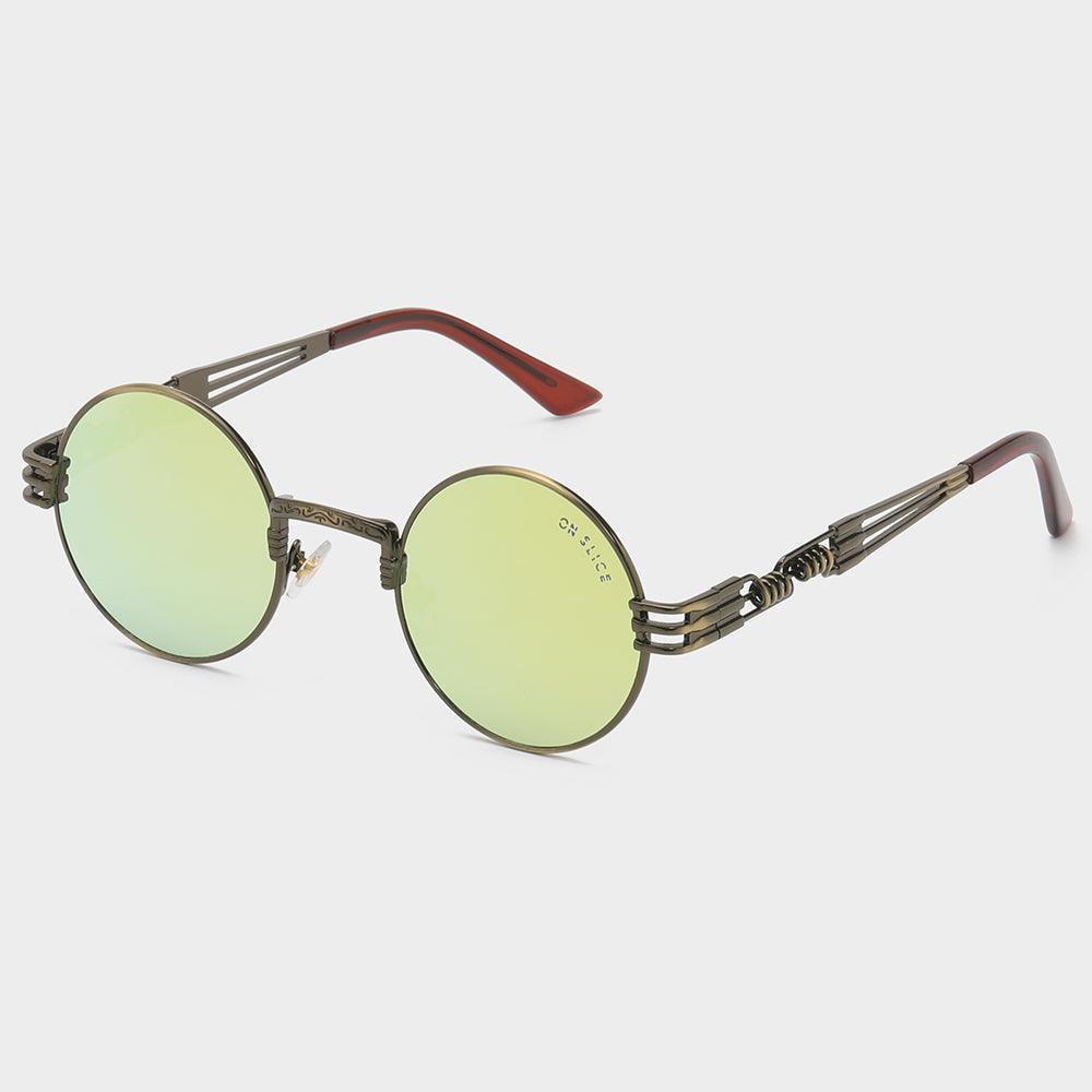 Trippy Owl Sunglasses - ON SLICE