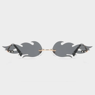 Blazing Phoenix Sunglasses - ON SLICE