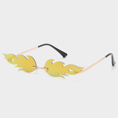 Blazing Phoenix Sunglasses - ON SLICE