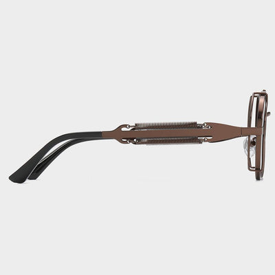 Mecha Owl Prescription Eyeglasses - ON SLICE